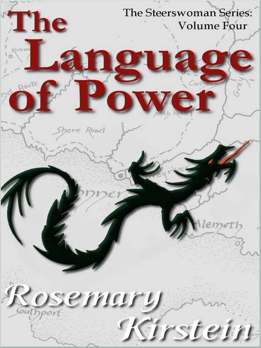 Title details for The Language of Power by Rosemary Kirstein - Available